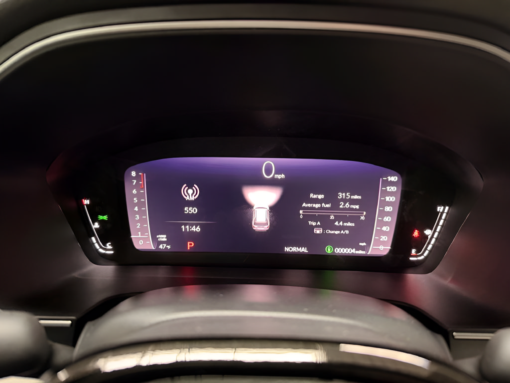 New 2026 Honda Passport RTL image 8