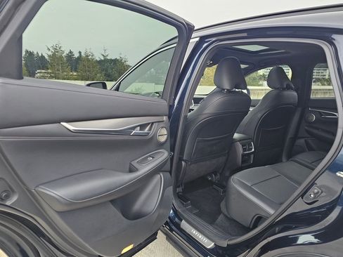 Certified 2023 INFINITI QX55 Essential image 26