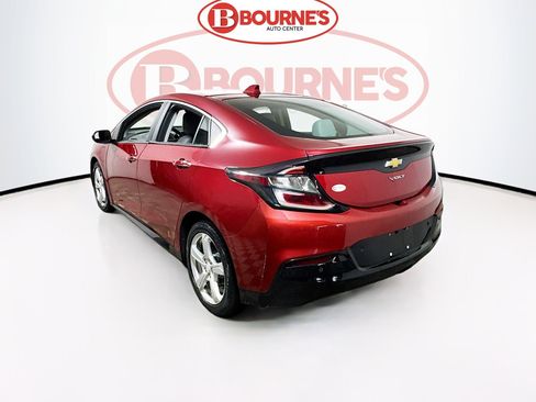Used 2018 Chevrolet Volt LT w/ LT Driver Confidence Package image 6