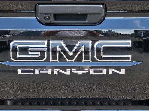 Used 2024 GMC Canyon Elevation w/ Trailering Package AWD/4WD image 35