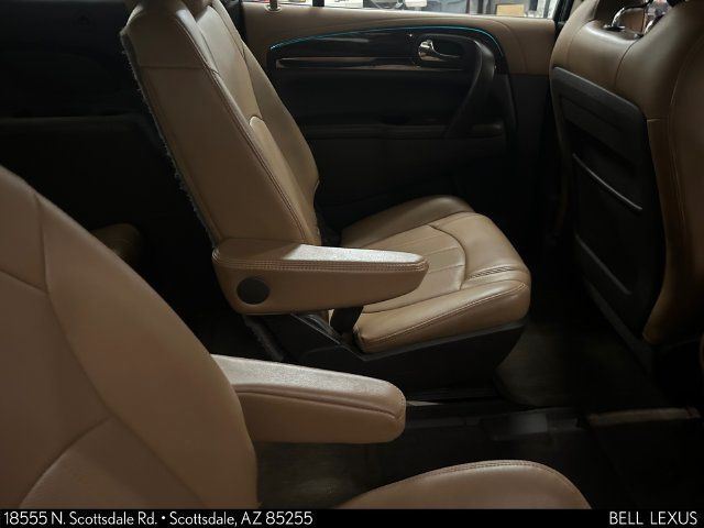 Used 2017 Buick Enclave Leather AWD/4WD image 14
