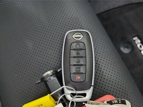 New 2025 Nissan Rogue Platinum w/ Platinum Premium Package image 29