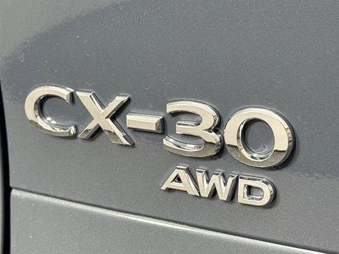 New 2025 MAZDA CX-30 AWD 2.5 S w/ Preferred Package image 11