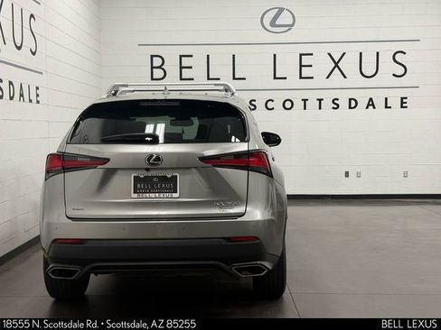 Used 2018 Lexus NX 300 FWD w/ Comfort Package image 5