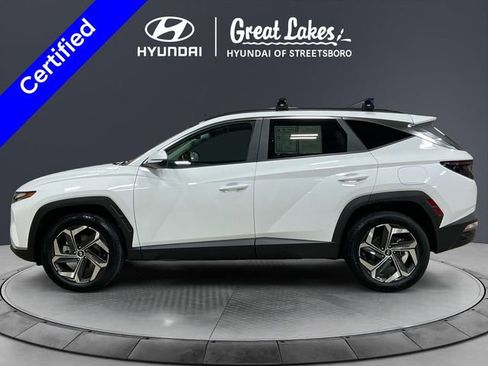 Certified 2023 Hyundai Tucson SEL w/ Convenience Package image 3