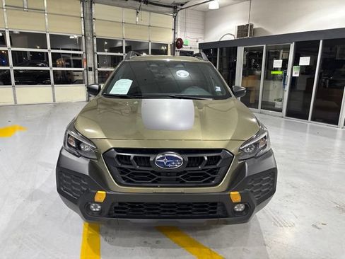 Used 2024 Subaru Outback Wilderness AWD/4WD image 3