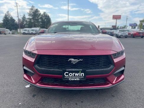 New 2025 Ford Mustang Premium RWD image 6