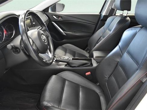 Used 2015 MAZDA MAZDA6 Grand Touring w/ GT Technology Package image 24