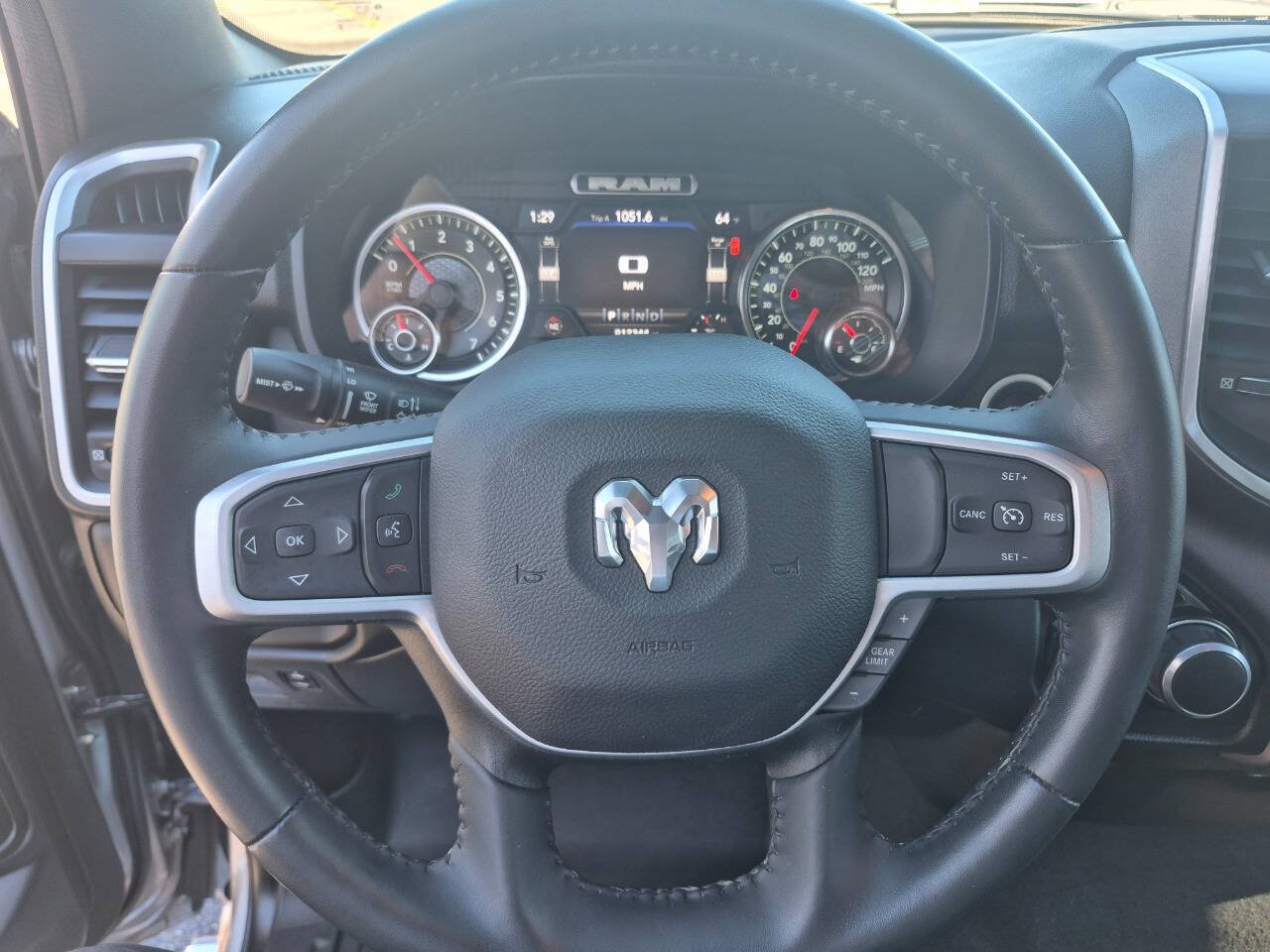 Used 2023 RAM 1500 Big Horn AWD/4WD image 17