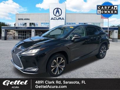 Used 2022 Lexus RX 350 FWD w/ Premium Package