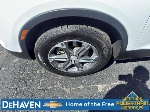 Used 2024 Chevrolet Blazer LT w/ Convenience Package AWD/4WD image 10