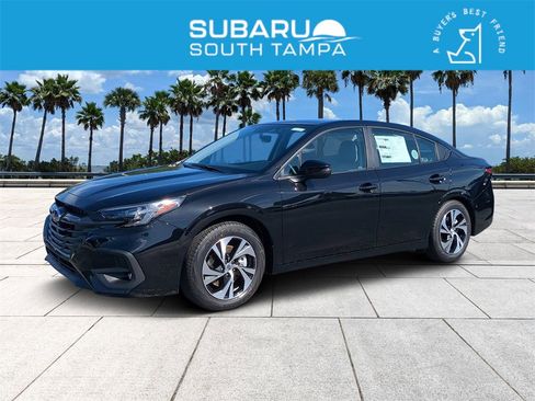 Certified 2025 Subaru Legacy Premium w/ Popular Package #1A image 1