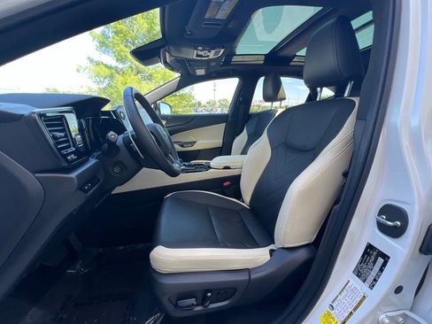 Certified 2024 Lexus NX 350 AWD w/ Vision Package image 22