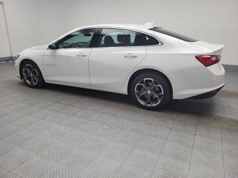 Used 2024 Chevrolet Malibu LT FWD image 3