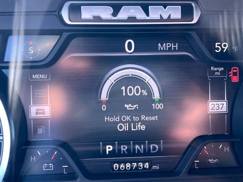 Used 2022 RAM 1500 Big Horn AWD/4WD image 15