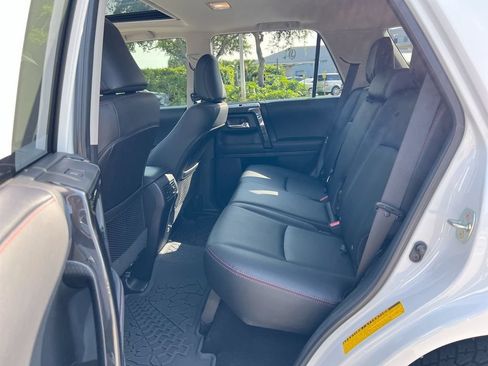 Used 2024 Toyota 4Runner TRD Pro AWD/4WD image 20