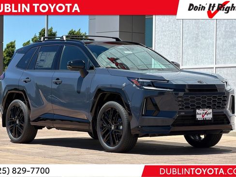 New 2026 Toyota RAV4 XSE w/ Weather Package AWD/4WD image 1