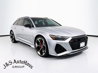 Used 2025 Audi RS 6 performance