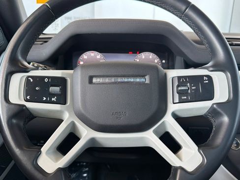 Used 2023 Land Rover Defender 110 S AWD/4WD image 25