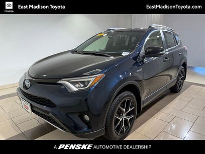 Used 2017 Toyota RAV4 SE