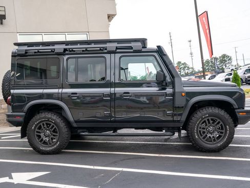 Used 2024 INEOS Grenadier AWD/4WD image 10