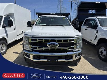 New 2023 Ford F450 XL w/ Snow Plow Prep Package