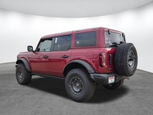 New 2025 Ford Bronco Badlands w/ Sasquatch Package AWD/4WD image 4