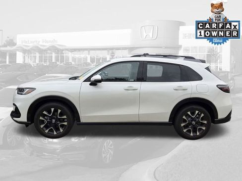 Certified 2026 Honda HR-V EX-L image 3