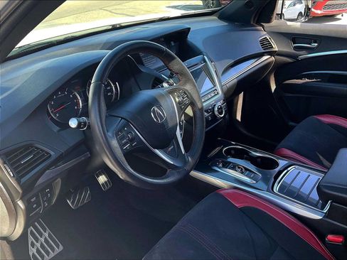 Used 2020 Acura MDX A-Spec AWD/4WD image 16