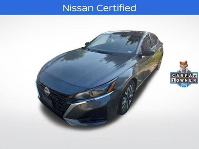Certified 2025 Nissan Altima 2.5 SV