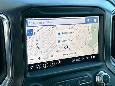 Used 2020 GMC Sierra 1500 AT4 w/ AT4 Premium Package image 13