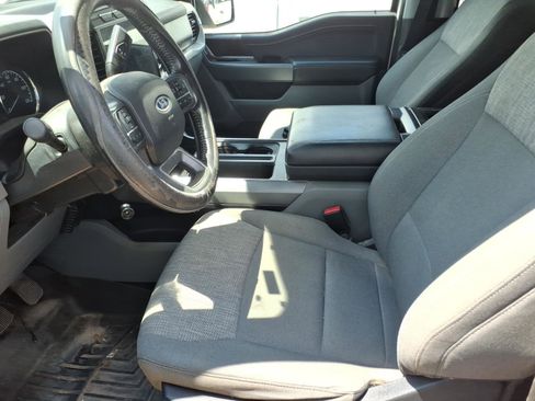 Used 2021 Ford F150 XLT w/ Equipment Group 302A High AWD/4WD image 4