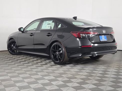 New 2026 Honda Civic Sport image 7