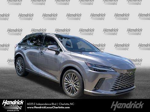 Used 2023 Lexus RX 350 w/ Cold Area Package AWD/4WD image 1