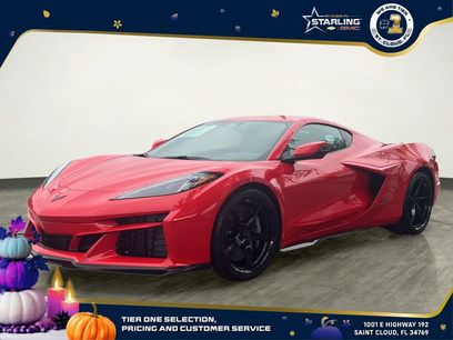 New 2026 Chevrolet Corvette E-Ray w/ Battery Protection Package