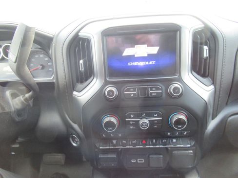 Used 2020 Chevrolet Silverado 3500 LTZ w/ LTZ Plus Package AWD/4WD image 13