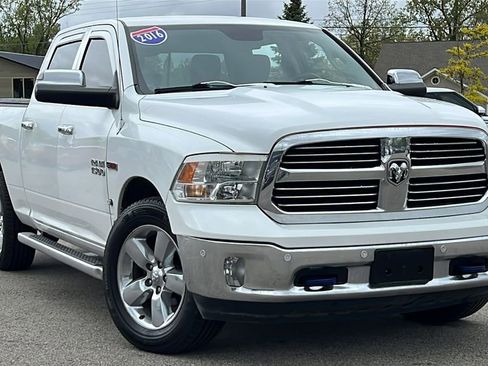 Used 2016 RAM 1500 Big Horn image 2