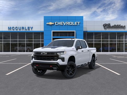 New 2026 Chevrolet Silverado 1500 LT Trail Boss w/ LT Trail Boss Premium Package AWD/4WD image 8