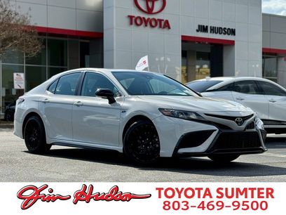 Used 2023 Toyota Camry SE w/ Convenience Package