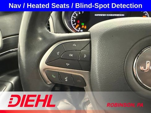 Used 2020 Jeep Grand Cherokee Limited AWD/4WD image 26