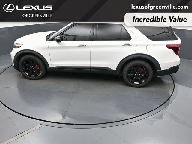Used 2020 Ford Explorer ST w/ ST High-Performance Pack AWD/4WD image 59