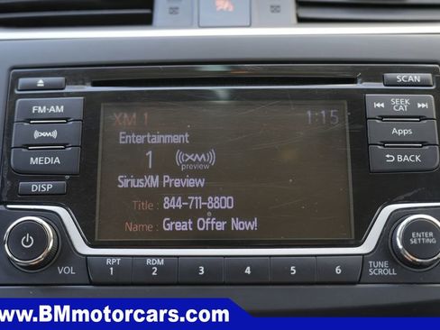 Used 2015 Nissan Sentra SV FWD image 53