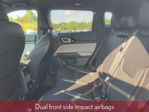 Used 2023 Jeep Compass Limited AWD/4WD image 32