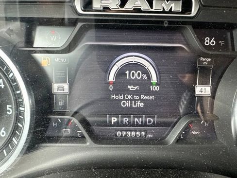 Used 2019 RAM 1500 Big Horn AWD/4WD image 29