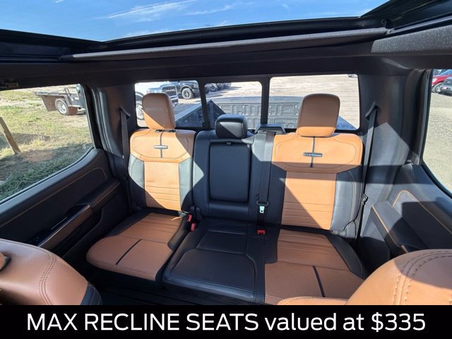 Used 2024 Ford F350 Platinum AWD/4WD image 10