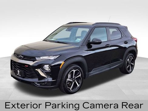 Used 2022 Chevrolet TrailBlazer RS image 5