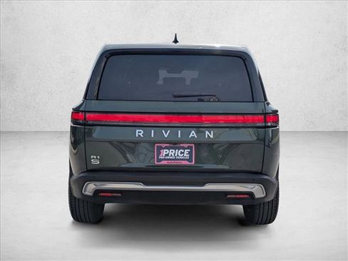 Used 2024 Rivian R1S Adventure AWD/4WD image 7