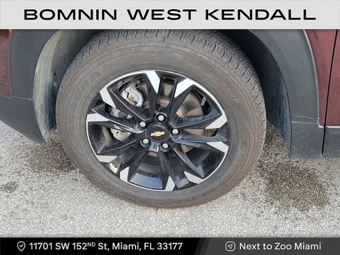 Used 2022 Chevrolet TrailBlazer LT image 7