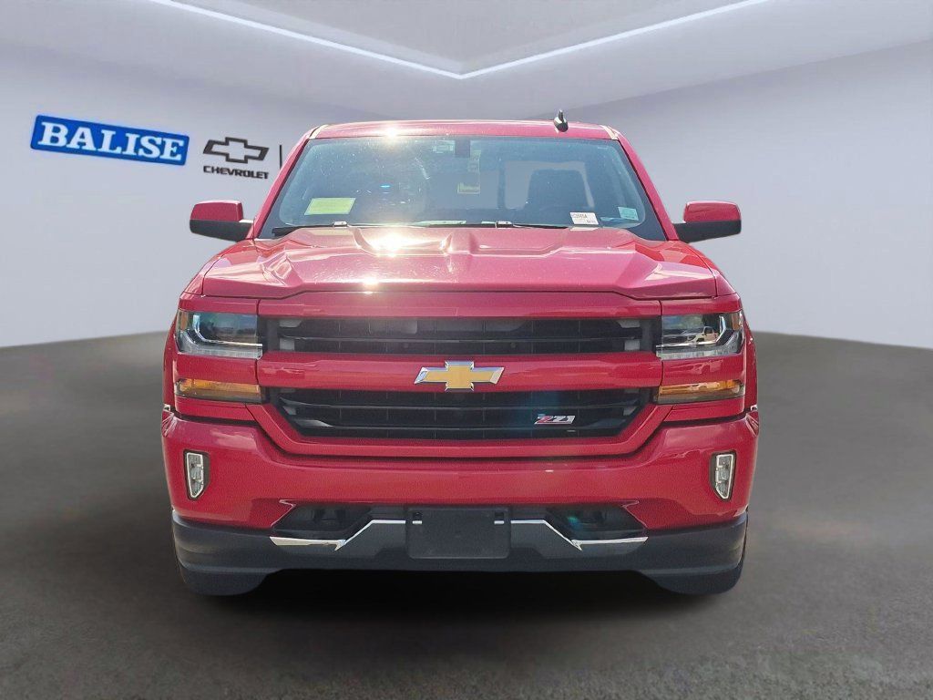 Used 2017 Chevrolet Silverado 1500 LT w/ All Star Edition AWD/4WD image 8
