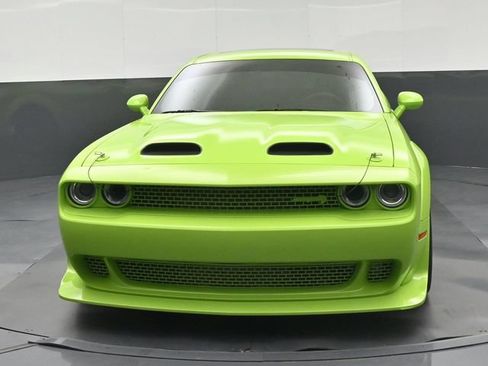 Used 2023 Dodge Challenger SRT Hellcat RWD image 30